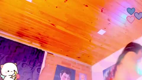 Snapshot of naaoomi chatting on March 2025 10:24:01 PM Camila- free online show from March 2025 10:24:01 PM