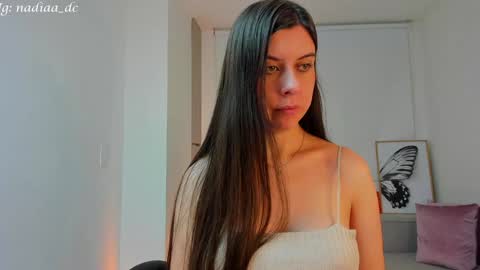 Snapshot of nadia_conner chatting on January 2025 02:56:02 AM Nadia INST Nadiaa dc online show from January 2025 02:56:02 AM