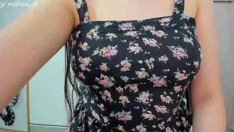 Snapshot of nadia_conner chatting on March 2025 04:04:01 AM Nadia INST Nadiaa dc online show from March 2025 04:04:01 AM