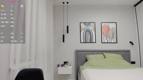 Nadya online show from February 2025 03:43:01 PM