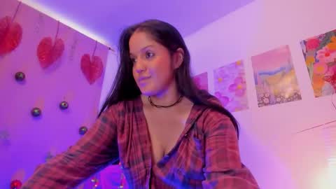 Nahara Soler online show from December 2025 09:20:01 PM