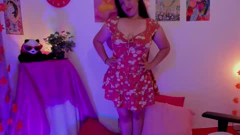 Nahara Soler online show from February 2026 09:19:01 PM