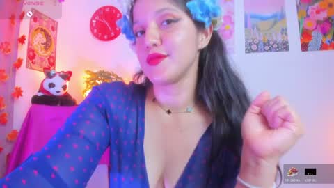 Snapshot of naharasoler chatting on July 2026 10:47:01 PM Nahara Soler online show from July 2026 10:47:01 PM