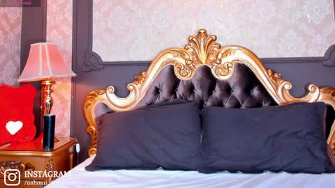 Snapshot of nahomiacosta chatting on January 2025 09:10:01 PM Nahomi Acosta online show from January 2025 09:10:01 PM