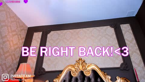 Snapshot of nahomiacosta chatting on February 2025 04:36:02 AM Nahomi Acosta online show from February 2025 04:36:02 AM