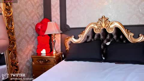 Snapshot of nahomiacosta chatting on February 2025 08:38:02 PM Nahomi Acosta online show from February 2025 08:38:02 PM