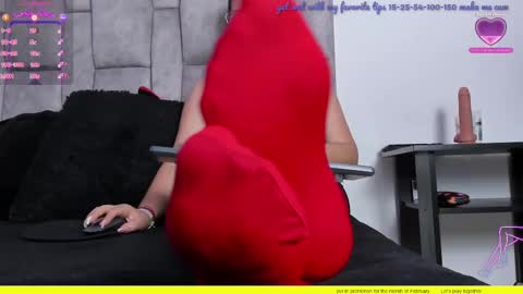 Nahomi  Carol online show from February 2025 05:44:02 AM