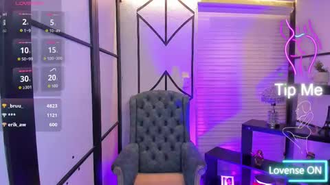 Nahomi online show from December 2025 05:28:01 AM