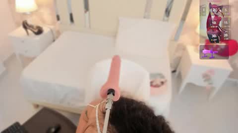 Nahomy Roberts online show from December 2025 11:37:02 AM