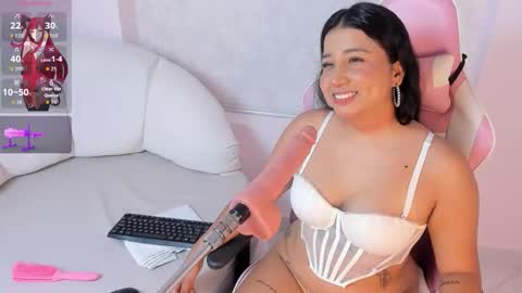 Nahomy Roberts online show from March 2026 08:41:02 AM