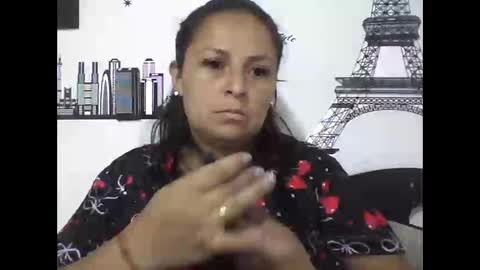 nahomy saints online show from October 2025 05:37:02 PM