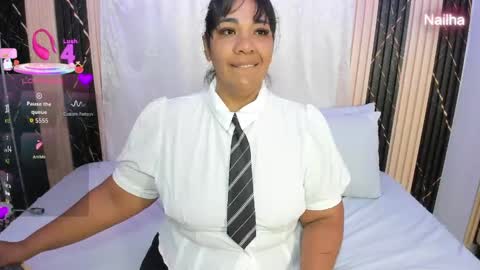 Snapshot of nailha1 chatting on May 2026 11:09:02 AM Nailha online show from May 2026 11:09:02 AM