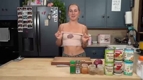 Naked Bakers online show from December 2024 01:47:01 AM