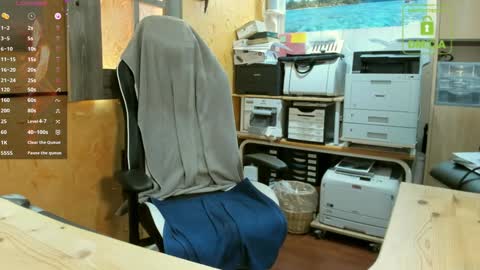 Luke online show from January 2025 07:44:02 PM