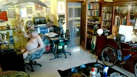 Naked Naturist online show from April 2026 04:53:02 PM