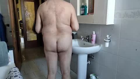 Naked Naturist online show from May 2026 09:48:01 AM