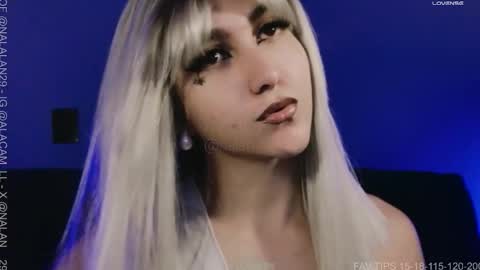 Onlyf4s nalalan29 online show from October 2025 06:32:01 AM