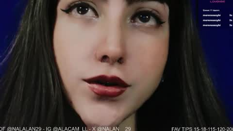 Onlyf4s nalalan29 online show from February 2026 06:17:01 AM