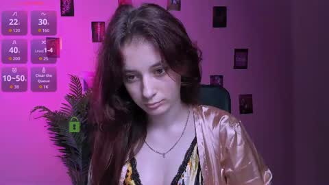 Snapshot of nami_glow chatting on July 2026 07:05:02 PM your Nami online show from July 2026 07:05:02 PM