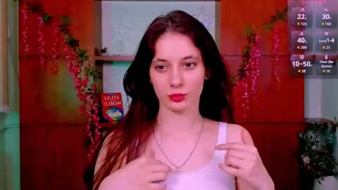 Snapshot of nami_glow chatting on July 2026 07:05:01 PM your Nami online show from July 2026 07:05:01 PM