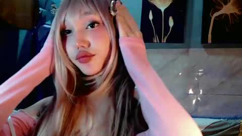 Snapshot of nami_kisser chatting on June 2026 09:46:01 PM Nami online show from June 2026 09:46:01 PM