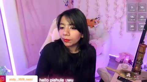 nami_usagi online show from November 2025 06:40:01 PM