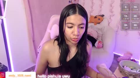 nami_usagi online show from December 2025 03:21:01 PM