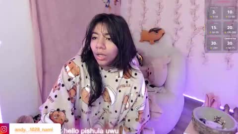 nami_usagi online show from December 2025 11:04:02 AM