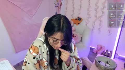 nami_usagi online show from December 2025 07:22:01 PM