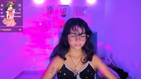 nanami_owo online show from October 2025 02:20:01 AM
