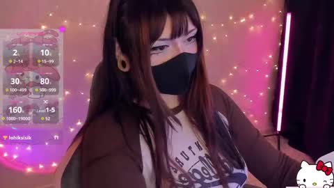 Nanamin online show from February 2026 12:53:01 AM