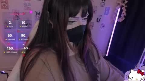 Nanamin online show from March 2026 11:30:02 PM