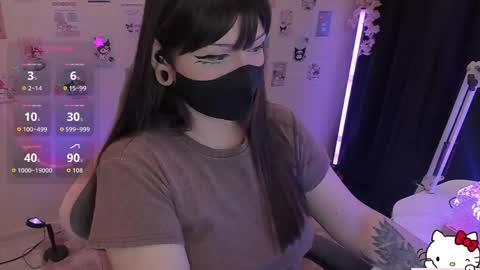 Nanamin online show from March 2026 04:51:01 PM