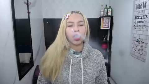 nancy blonde online show from July 2026 12:51:01 PM