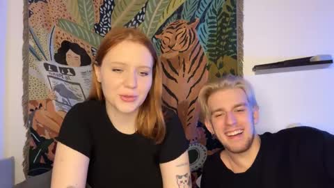 Nancy and Archi online show from December 2024 04:06:01 PM