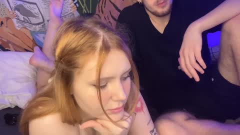 Nancy and Archi online show from December 2024 08:38:02 PM