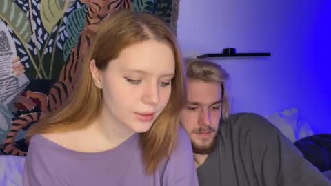 Nancy and Archi online show from January 2025 04:36:02 AM