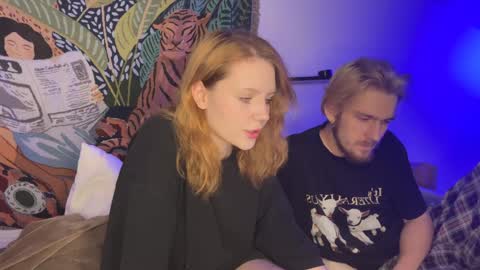 Nancy and Archi online show from January 2025 03:49:01 PM