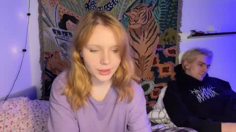 Nancy and Archi online show from February 2025 01:46:02 AM