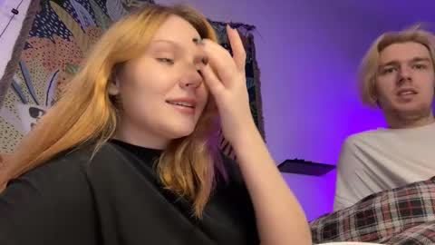 Nancy and Archi online show from February 2025 01:30:01 PM