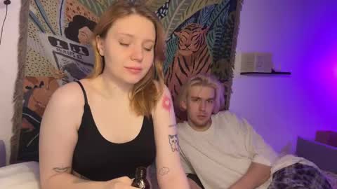 Nancy and Archi online show from February 2025 12:38:02 AM