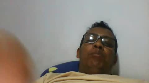 Nando Rincon online show from October 2025 11:17:02 PM