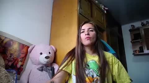 Snapshot of nanna_yoshi chatting on February 2026 06:08:02 PM nanna yoshi online show from February 2026 06:08:02 PM