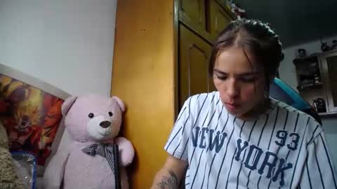 Snapshot of nanna_yoshi chatting on February 2026 07:47:02 PM nanna yoshi online show from February 2026 07:47:02 PM