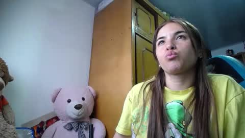 Snapshot of nanna_yoshi chatting on March 2026 08:15:02 PM nanna yoshi online show from March 2026 08:15:02 PM