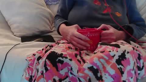 Nanna Baldur online show from November 2025 11:51:01 PM