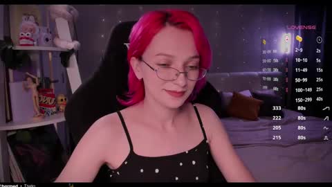 NannoNancy online show from May 2026 07:45:01 PM
