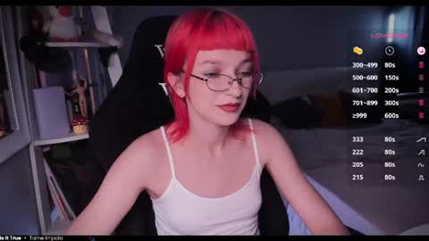 NannoNancy online show from June 2026 07:05:02 PM