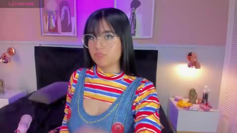 Naoko online show from February 2025 06:30:01 PM