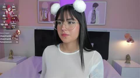 Naoko online show from March 2025 03:52:01 PM